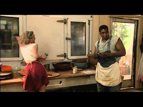 Pomodori Verdi Fritti alla Fermata del Treno - "Le uova che escono dal culo della gallina..."