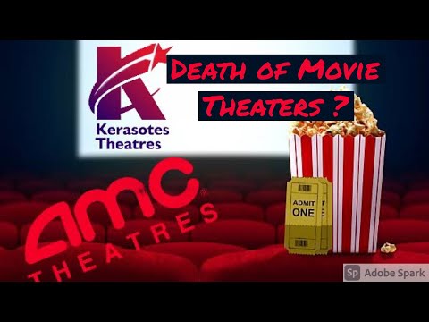 Death of Movie Theaters ?