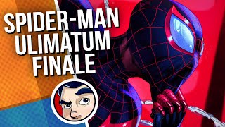Spider-Man Miles &quot;The End of Ultimatum Saga&quot; - Complete Story |  Comicstorian