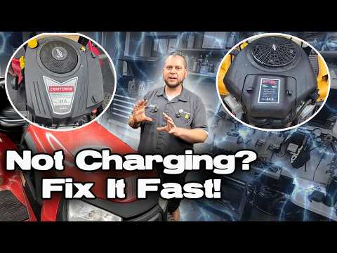 Briggs And Stratton Engine Troubleshooting Diagram