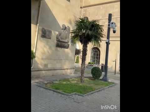 Bolivar road Baku Azerbaijan 🇦🇿 #trending #travel #ytshorts #shortsvideo #shorts #viral #shortfeed #