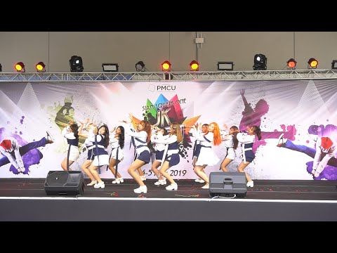 190504 IZ*Mine cover IZ*ONE - 비올레타 (Violeta) & Rumor & La Vie En Rose @ SQ1 JK Cover Dance