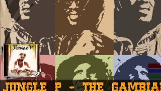 JUNGLE P - ONE LAST TRY