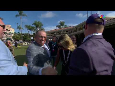 The 1,000,000$ Breeders Cup Juvenile Turf Sprint Grade I (NBC's Version)