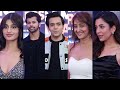 Ayesha Singh Siddharth Nigam Rashmeet Kaur At India Gaming Awards 2023