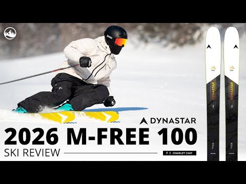 2026 Dynastar M-Free 100 Ski Review with SkiEssentials.com