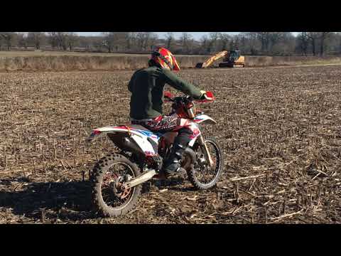 KTM 300 EXC SIX DAYS 2016 SOUND PRO CIRCUIT