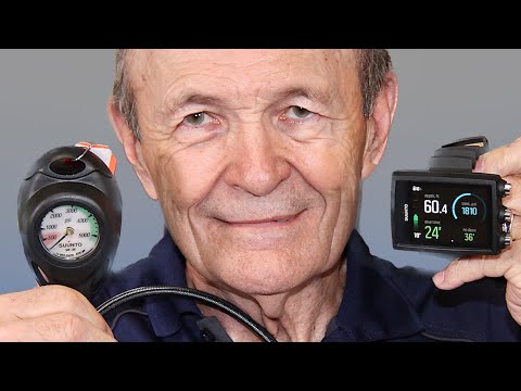 Scrap The SPG - Scuba Tech Tips: S17E18