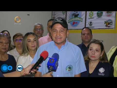 GV Noticias de Venezuela | Edos. Falcón y Barinas | José Labrador: Centros de Acopio