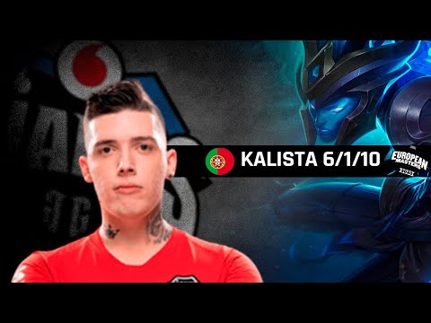 Highlights VGIA Attila with Kalista - EU Masters 2020 Group Stage