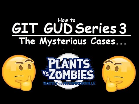 How to git gud at BFN Scientist - PVZBFN