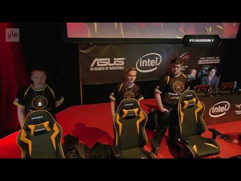 [VOD] Ence vs. LDLC White | Assembly Winter 2016 | Finals | BO3 | Finnish Commentary