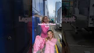 My genuine reaction to the #legallyblonde #prequel #ELLE #reesewitherspoon #hellosunshine  🩷