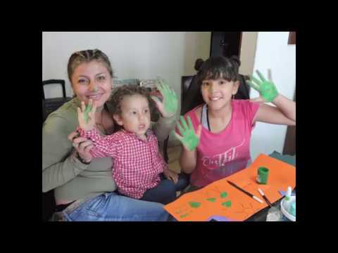 Colombia, Au Pair Laura Gomez, 22 -  EurAuPair Video Profile.