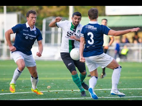 Samenvatting SVV Scheveningen - Koninklijke HFC 3 november 2018