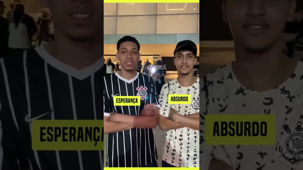 Uma palavra para definir Memphis Depay no Corinthians