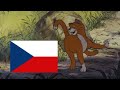 Aristocats Thomas O Malley Czech Čeština