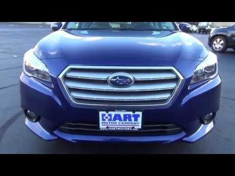 2015 Subaru Legacy TG58318 - Salem VA