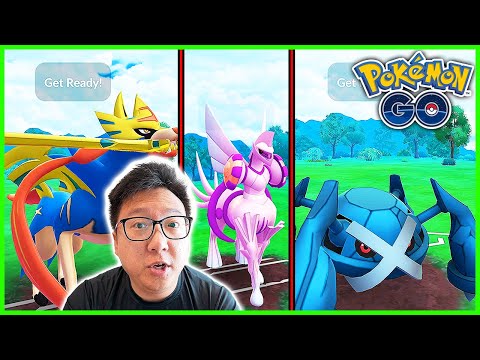 I Used The TOP 3 BEST Pokemon in the Go Battle Master League, And… - Pokemon GO