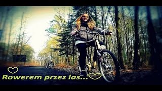 preview picture of video 'TRIP BIKE #1 : Iława-Kamionka Las'