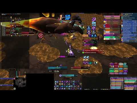 Terros Mythic Raid Leader's PoV