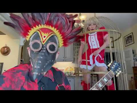 Toyah and Robert - Sunday Lunch, It's a Wild One!