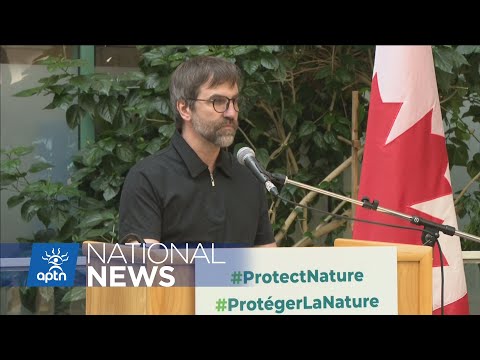 Feds pour $30M into more than 80 new Indigenous guardian initiatives | APTN News