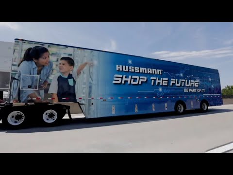 Hussmann - Customer Success Story
