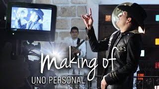 Uno Personal - Chayín Rubio [Making Of]