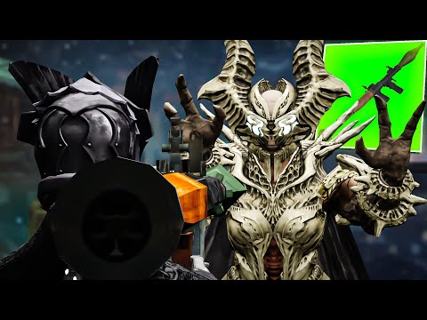 Solo Grandmaster Nightfall "The Disgraced" With Mataiodoxia on Prismatic Warlock | Destiny 2