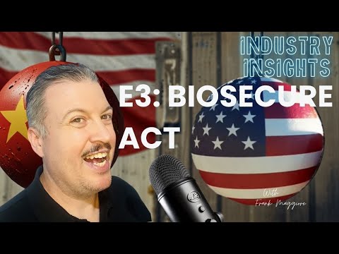 The Biosecure Act