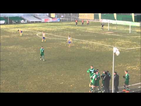 CLJ: Warta Poznań - Arka Gdynia (1:1)