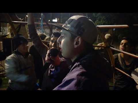 Knuto vs Coloso // Jaula Clásica