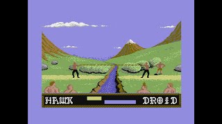 Blood and Guts (C64 Longplay)