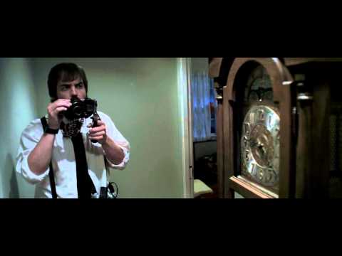 Insidious (2010) Jump Scare - UV Camera Scene
