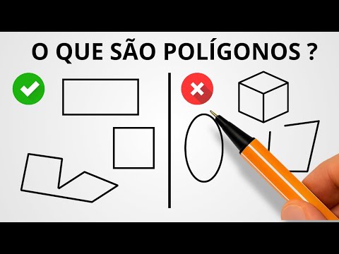 WHAT IS A POLYGON? | Understand the definition