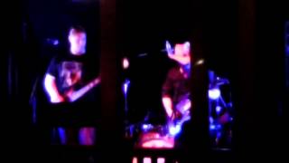 Blackfoot-Crossfire cover  GTR Barracudaband