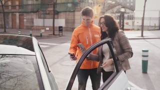 Valeet - on-demand valet parking app wherever and whenever you want.