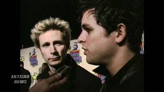 SEBASTIAN BACH FLOOD STATUS, BILLIE JOE GREEN DAY ON FLIGHT, METALLICA LULU GETS RELEASE DATE