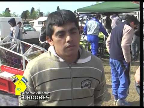 AUTOMOVILISMO CORDOBES Nº39  Emisiòn 3/10/13.