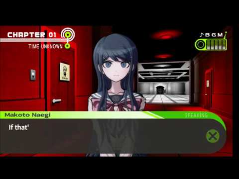 Danganronpa 1-2 Reload: Trigger Happy Havoc (Chapter 1)