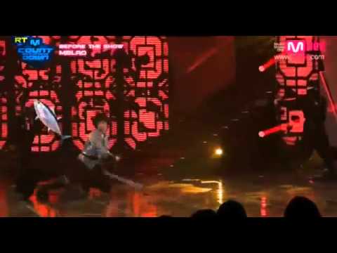 MBLAQ Special @ MNET