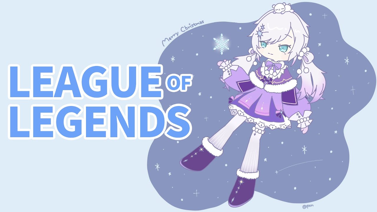 【 League of Legends】くそじわlol ^v^ ジャングルやってみよ【アルス・アルマル/にじさんじ】