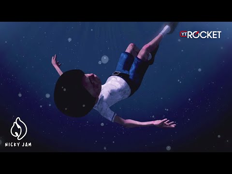 Desahogo - Nicky Jam Ft. Carla Morrison | Video Oficial