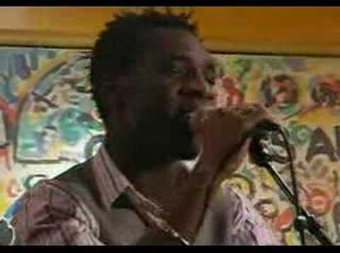 Anthony Moriah live in Basel Switzerland