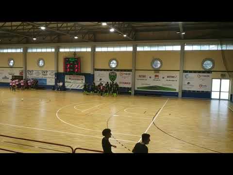 Sicilia - Calcio a 5 Serie C1 Girone A - Giornata 6 - Villaurea vs Palermo Calcio A 5