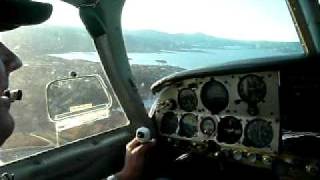 preview picture of video 'M20C over Lake Jindabyne'