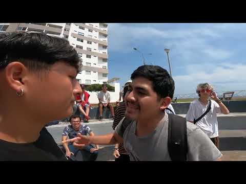 PARIS KIWI MCLABA vs CUBITO vs PAIBA JHONATRIEL - OCTAVOS - LZ MULTIVERSE SUNRISE