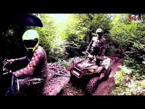 QuadSquad Polaris X-dventure 2015