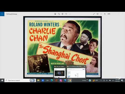 Charlie Chan, Part 2 | T.V. and Movie Mass Multiverse Part 92